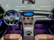 Mercedes-Benz C-Класс IV (W205) Рестайлинг Москва  - изображение 40