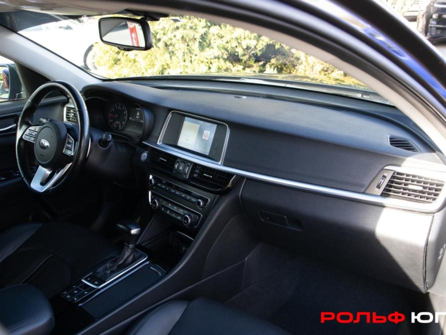 Kia Optima IV Рестайлинг Москва  - изображение 7