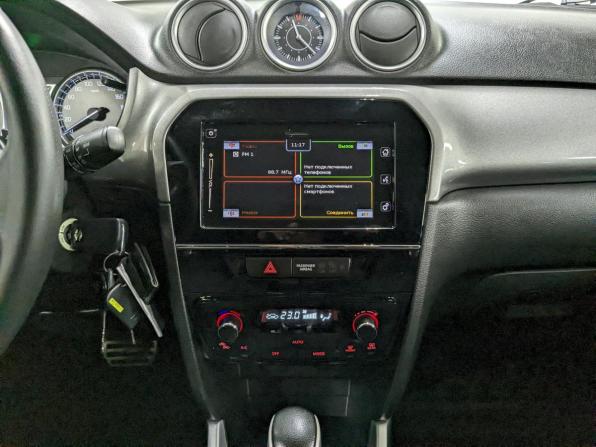 Suzuki Vitara II с пробегом 2018 года, цена 1 590 000 рублей, 123700 км, внедорожник, Автокод Объявления