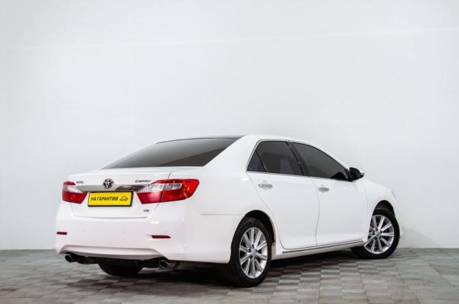 Toyota Camry VII (XV50) с пробегом 2014 года, цена 1 799 000 рублей, 316000 км, седан, Автокод Объявления
