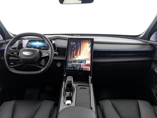 Geely Cityray с пробегом 2024 года, цена 2 650 000 рублей, 33651 км, внедорожник, Автокод Объявления