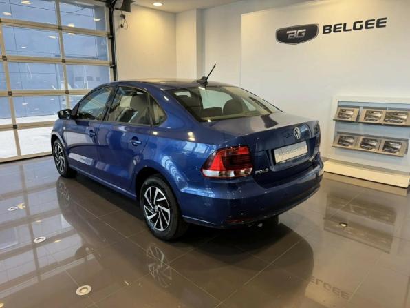 Volkswagen Polo V Рестайлинг с пробегом 2017 года, цена 1 140 000 рублей, 121872 км, седан, Автокод Объявления