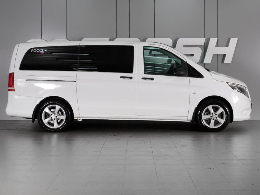 Mercedes-Benz Vito III (W447) Минеральные Воды  - изображение 5