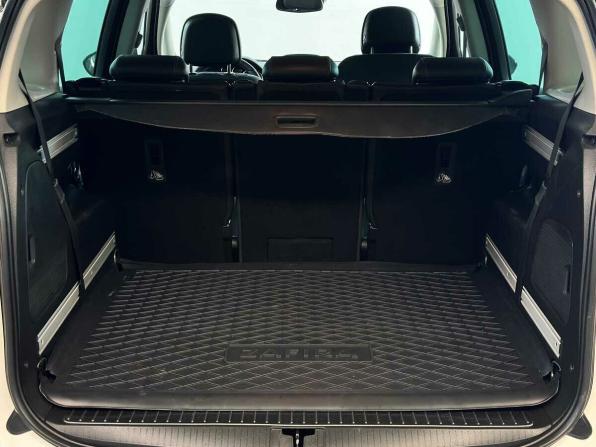 Opel Zafira C с пробегом 2015 года, цена 1 345 000 рублей, 137663 км, минивэн, Автокод Объявления
