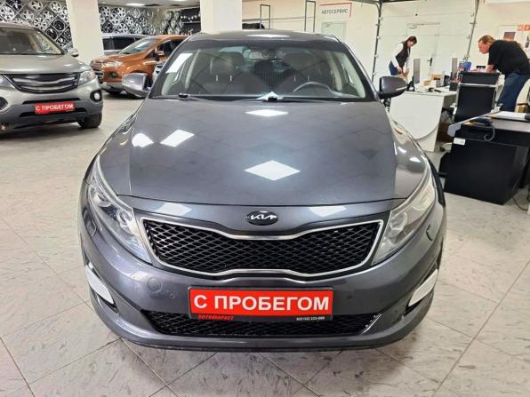 Kia Optima III Рестайлинг с пробегом 2014 года, цена 1 079 000 рублей, 227000 км, седан, Автокод Объявления