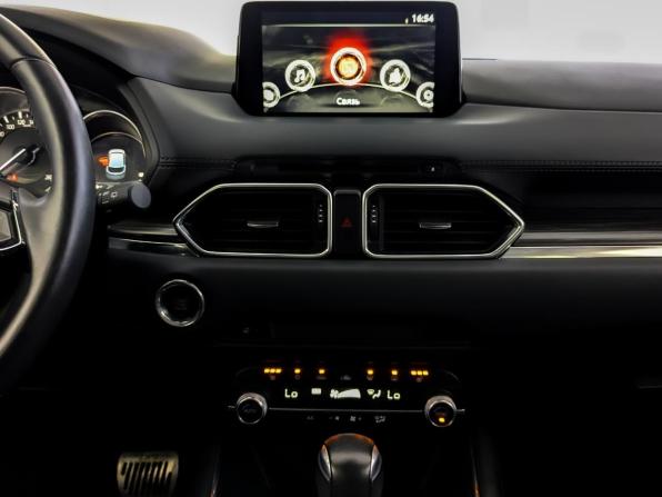 Mazda CX-5 II с пробегом 2020 года, цена 2 850 000 рублей, 119490 км, внедорожник, Автокод Объявления