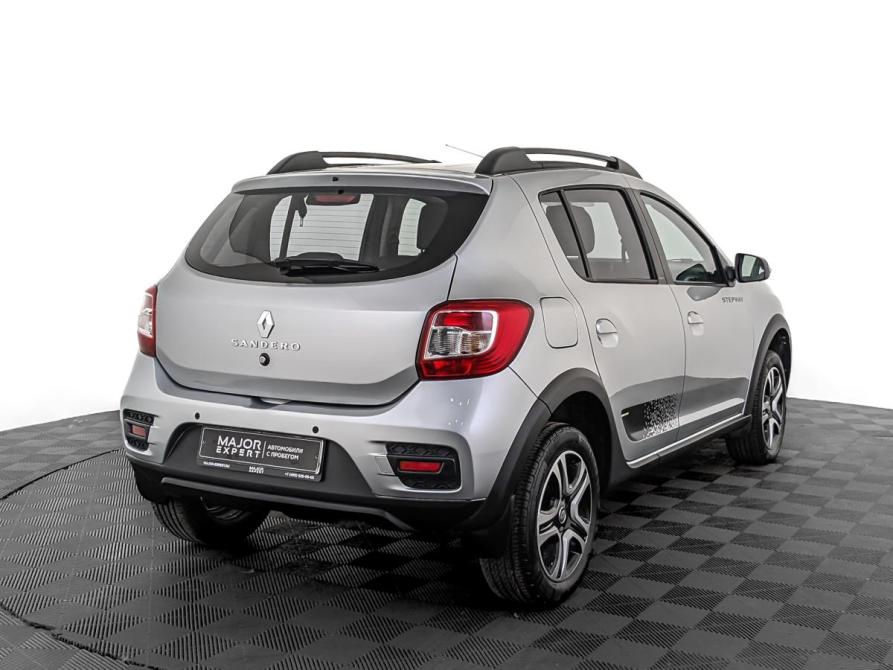 Renault Sandero II Рестайлинг Москва  - изображение 5