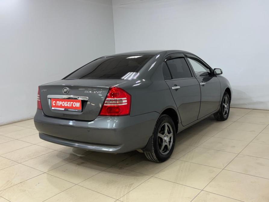 Lifan Solano I (620) Альметьевск  - изображение 5