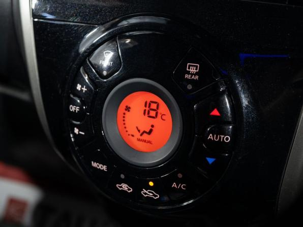 Nissan Note II Рестайлинг с пробегом 2018 года, цена 1 070 500 рублей, 190499 км, хэтчбек, Автокод Объявления