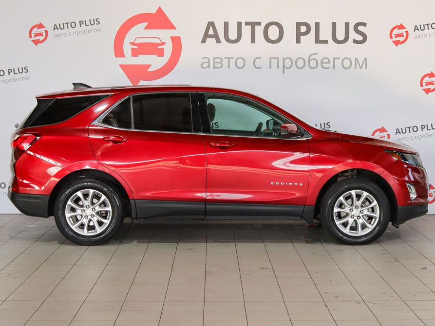 Chevrolet Equinox III Минеральные Воды  - изображение 6