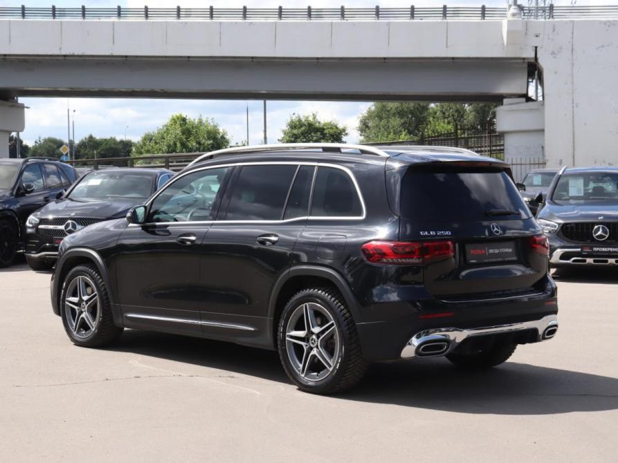 Mercedes-Benz GLB I (X247) Москва  - изображение 8