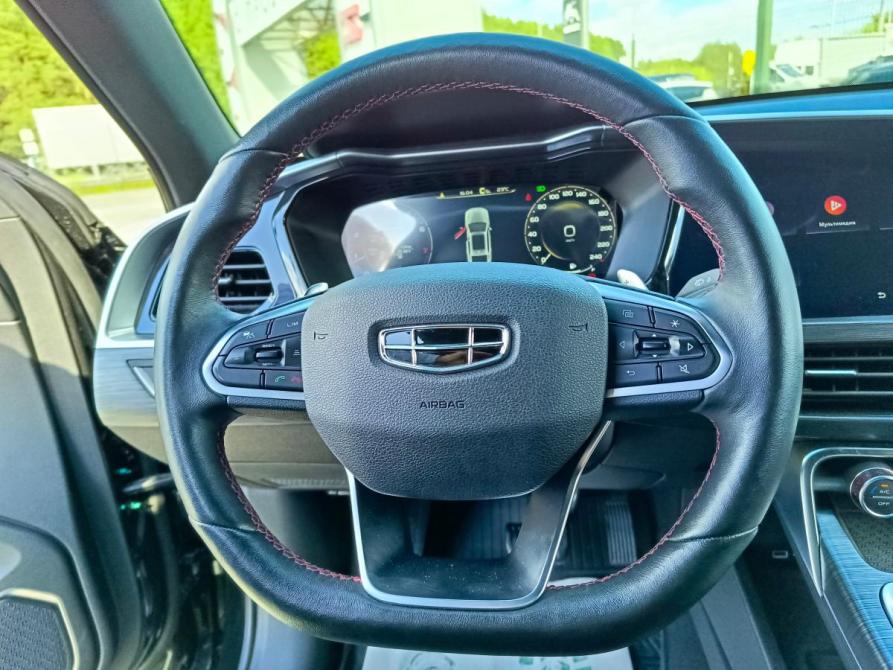 Geely Tugella I Рестайлинг Тюмень  - изображение 22