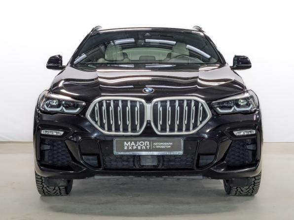 BMW X6 III (G06) с пробегом 2021 года, цена 7 350 000 рублей, 104332 км, внедорожник, Автокод Объявления
