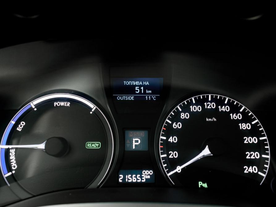 Lexus RX III Рестайлинг Екатеринбург  - изображение 21