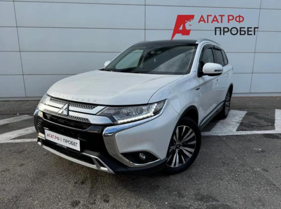 Mitsubishi Outlander III Рестайлинг 3 Ставрополь  - изображение 1