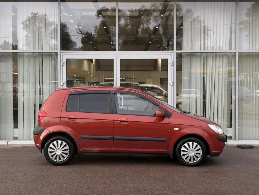 Hyundai Getz I Рестайлинг Воронеж  - изображение 4