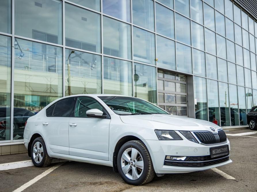 Skoda Octavia III (A7) Рестайлинг Волгоград  - изображение 1
