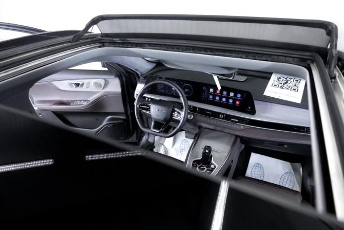 Chery Tiggo 7 Pro Max I Рестайлинг с пробегом 2025 года, цена 2 990 000 рублей, 35000 км, внедорожник, Автокод Объявления