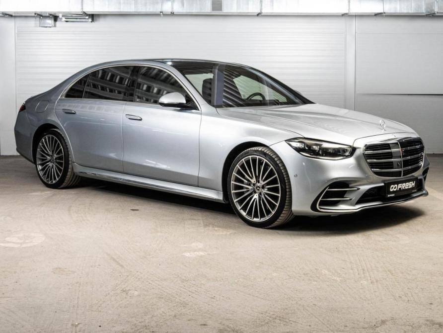 Mercedes-Benz S-Класс VII (W223) Ставрополь  - изображение 1