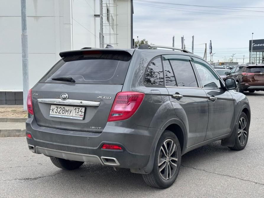 Lifan X60 I Рестайлинг 2 Волгоград  - изображение 3