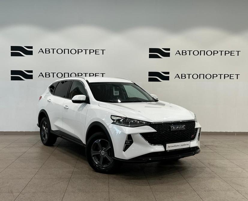 Haval F7 I Рестайлинг Санкт-Петербург  - изображение 9