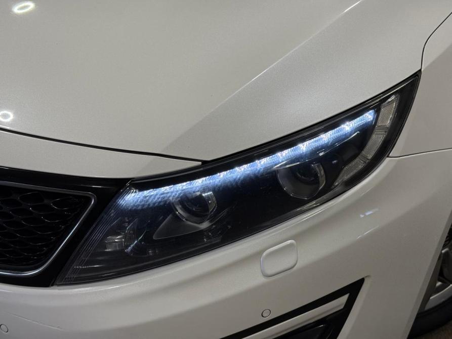 Kia Optima III Рестайлинг Челябинск  - изображение 7