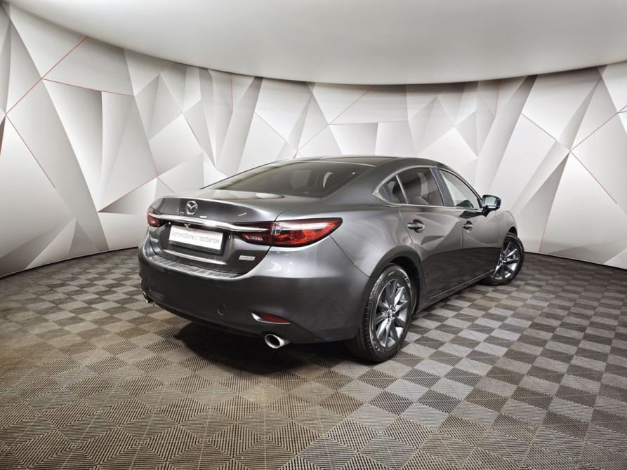 Mazda 6 III (GJ) Рестайлинг 2 Москва  - изображение 2