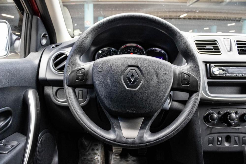 Renault Sandero II Уфа  - изображение 6