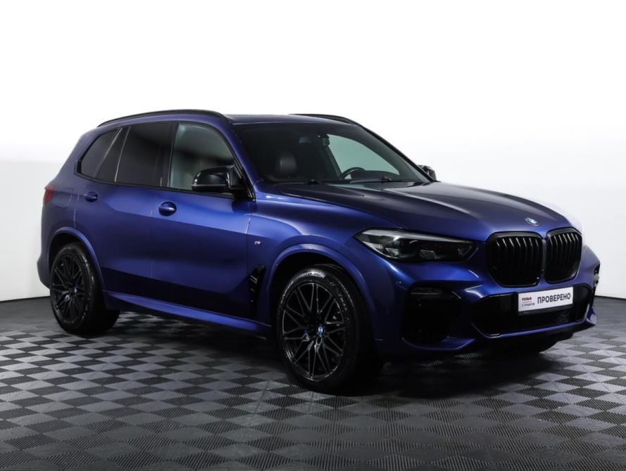 BMW X5 IV (G05/G18) Москва  - изображение 3