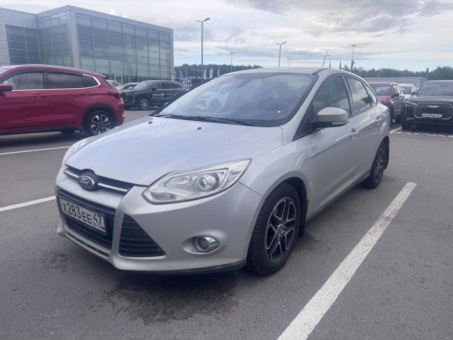 Ford Focus III Санкт-Петербург  - изображение 1
