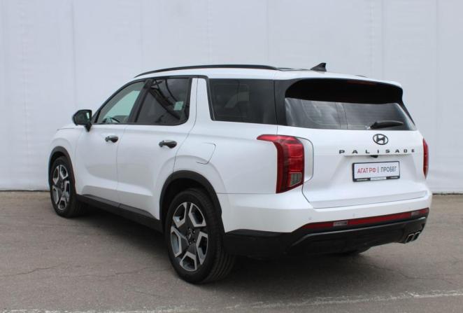 Hyundai Palisade I Рестайлинг с пробегом 2022 года, цена 5 950 000 рублей, 47267 км, внедорожник, Автокод Объявления