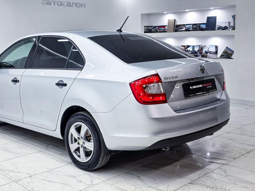 Skoda Rapid I Уфа  - изображение 26