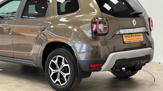 Renault Duster II с пробегом 2021 года, цена 1 990 000 рублей, 73301 км, внедорожник, Автокод Объявления
