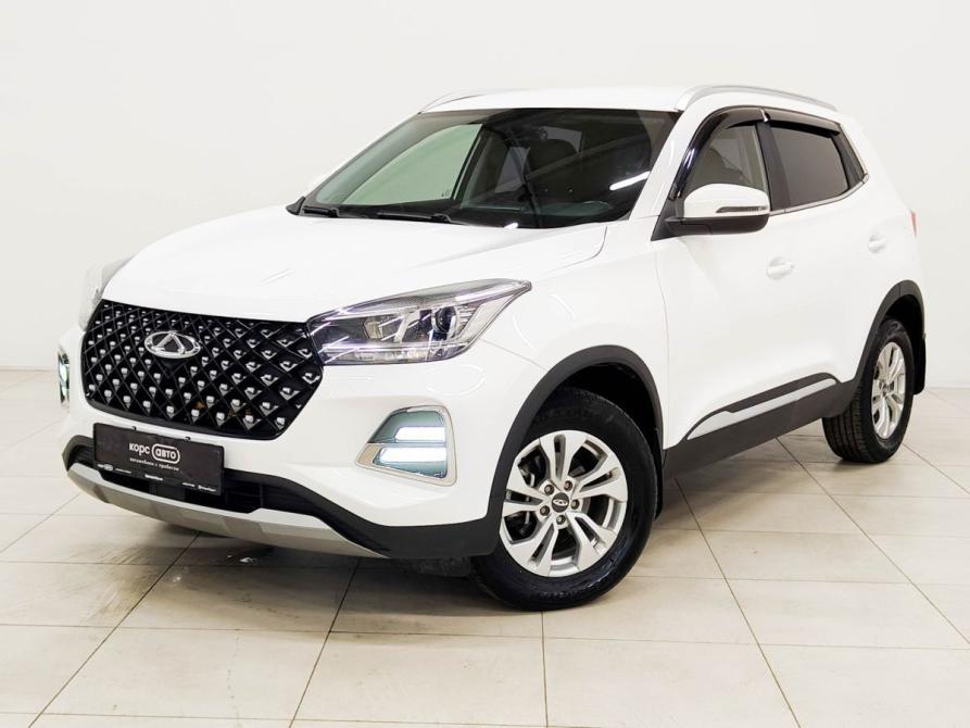 Chery Tiggo 4 Pro I Рестайлинг Тула  - изображение 1
