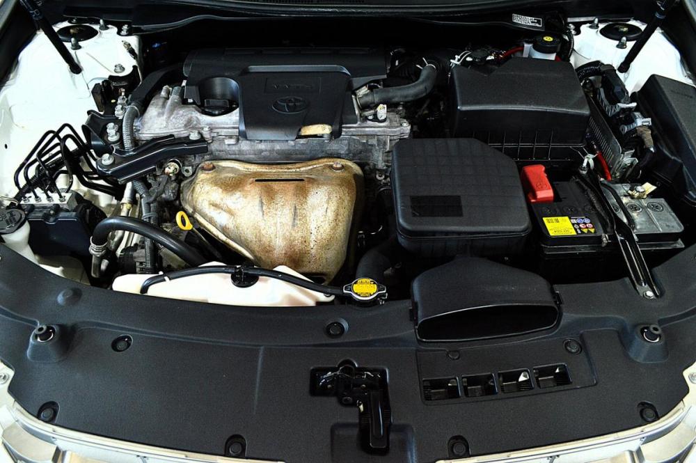 Toyota Camry VII (XV50) Сургут  - изображение 22
