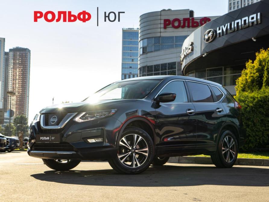 Nissan X-Trail III Рестайлинг Москва  - изображение 1