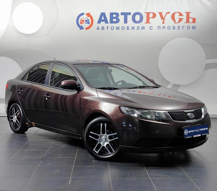 Kia Cerato II Москва  - изображение 1