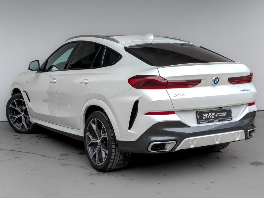 BMW X6 III (G06) Москва  - изображение 7