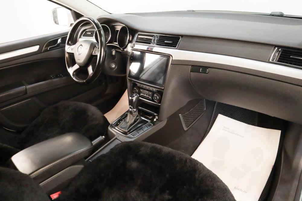 Skoda Superb II Рестайлинг Челябинск  - изображение 11