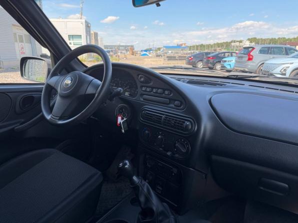 Chevrolet Niva I Рестайлинг с пробегом 2018 года, цена 715 000 рублей, 86182 км, внедорожник, Автокод Объявления
