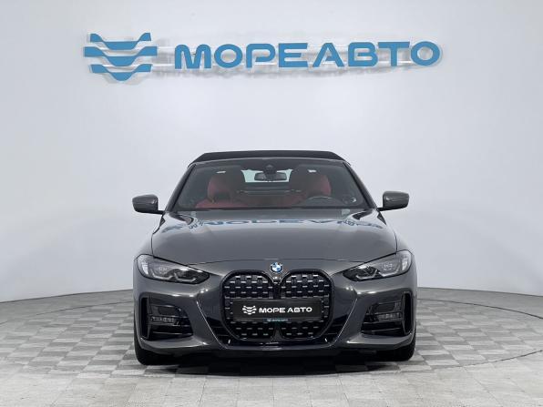 BMW 4 серии G22 G23 G26 с пробегом 2021 года, цена 7 390 000 рублей, 18575 км, кабриолет, Автокод Объявления