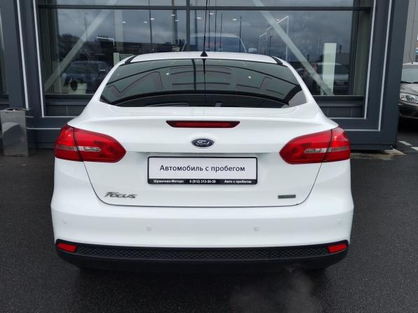 Ford Focus III Рестайлинг с пробегом 2015 года, цена 1 150 000 рублей, 136800 км, седан, Автокод Объявления