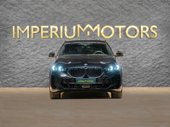 Новый BMW X6 III (G06) Рестайлинг 2025 года, цена 15 790 000 рублей, внедорожник, Автокод Объявления
