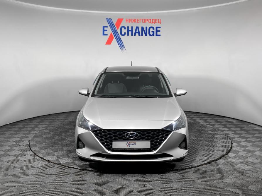 Hyundai Solaris II Рестайлинг Нижний Новгород  - изображение 2