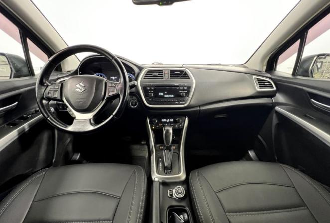 Suzuki SX4 II (S-Cross) с пробегом 2014 года, цена 1 185 000 рублей, 128844 км, хэтчбек, Автокод Объявления