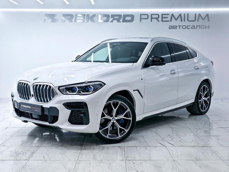 BMW X6 III (G06) Уфа  - изображение 1