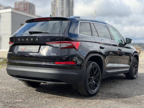 Skoda Kodiaq I Рестайлинг с пробегом 2022 года, цена 3 665 000 рублей, 86000 км, внедорожник, Автокод Объявления
