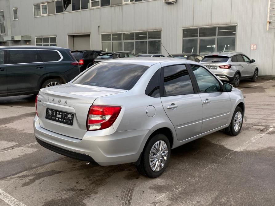Lada (ВАЗ) Granta I Рестайлинг Нижний Новгород  - изображение 3