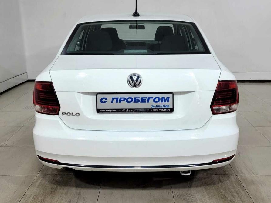 Volkswagen Polo V Рестайлинг Москва  - изображение 3