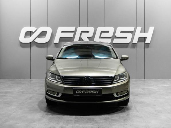 Volkswagen Passat CC I Рестайлинг с пробегом 2012 года, цена 1 200 000 рублей, 190571 км, седан, Автокод Объявления
